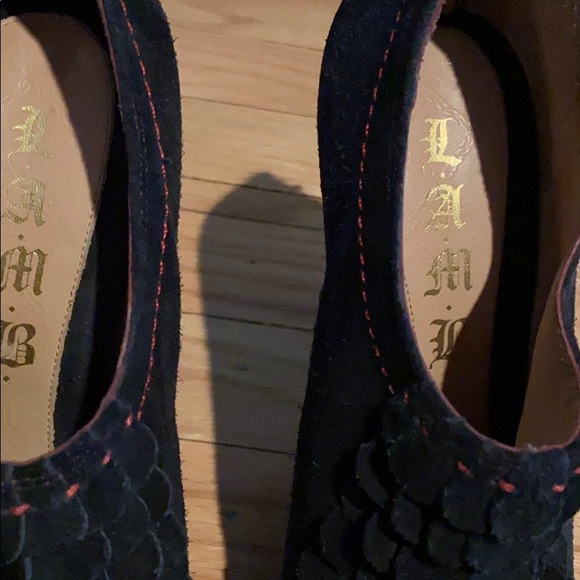 Lamb booties - Picture 4 of 4